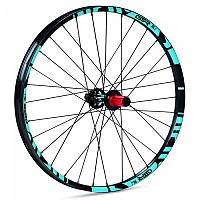 [해외]GTR SL35 E-Bike Boost 29´´ 6B Disc Tubeless MTB Rear Wheel 1139072561 Black / Blue