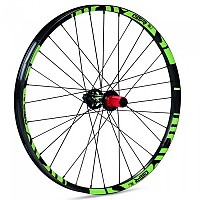 [해외]GTR SL35 E-Bike Boost 29´´ 6B Disc Tubeless MTB Rear Wheel 1139072562 Black / Green