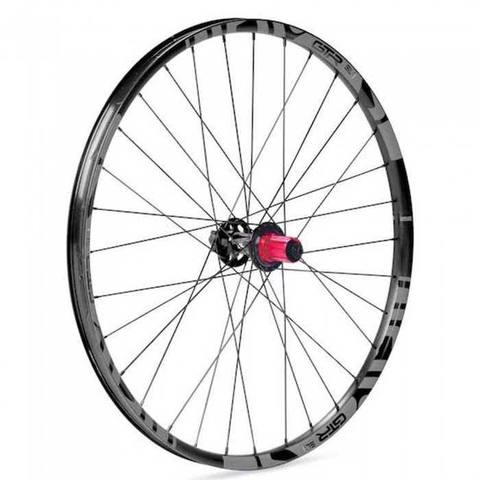 [해외]GTR SL35 E-Bike Boost 29´´ 6B Disc Tubeless MTB 뒷바퀴 1139072563 Black / Grey