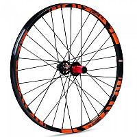 [해외]GTR SL35 E-Bike Boost 29´´ 6B Disc Tubeless MTB Rear Wheel 1139072564 Black / Orange