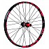 [해외]GTR SL35 E-Bike Boost 29´´ 6B Disc Tubeless MTB 뒷바퀴 1139072565 Black / Red