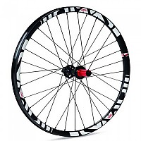 [해외]GTR SL35 E-Bike Boost 29´´ 6B Disc Tubeless MTB Rear Wheel 1139072566 Black / White