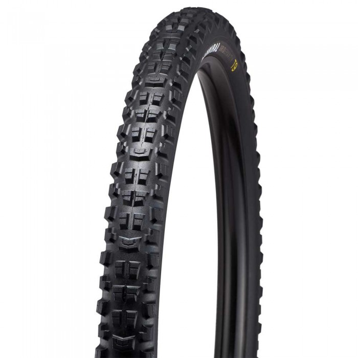 [해외]스페셜라이즈드 Cannibal Grid Gravedad 2BR T10 Tubeless 27.5´´ x 2.40 단단한 MTB 타이어 1139095916 Black