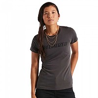 [해외]스페셜라이즈드 Wordmark Short Sleeve T-Shirt 1138799402 Charcoal