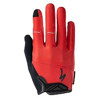 [해외]스페셜라이즈드 BG Dual Gel Long Gloves 1139095911 Red