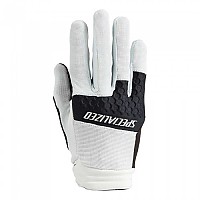[해외]스페셜라이즈드 Trail Shield Long Gloves 1139095933 Dove Grey