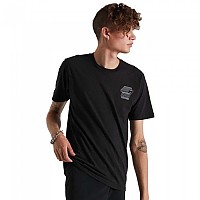 [해외]스페셜라이즈드 Revel Short Sleeve T-Shirt 1139099259 Black