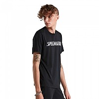[해외]스페셜라이즈드 Wordmark Short Sleeve T-Shirt 1139099263 Black