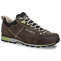 [해외]돌로미테 CinquantaQuattro Hike Low Evo Goretex Hiking Shoes 4138672293 Mud Green / Green