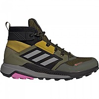 [해외]아디다스 테렉스 Trailmaker Mid Goretex Hiking Shoes 4138961592 Green
