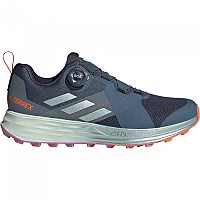 [해외]아디다스 테렉스 Two Boa Trail Running Shoes 4138961606 Blue