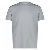 [해외]CMP 39T7117 Short Sleeve T-Shirt 4139081096 Silver