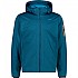 [해외]CMP Zip Hood 39A5027M 소프트쉘 자켓 4139089276 Deep Lake Mel. / Danube