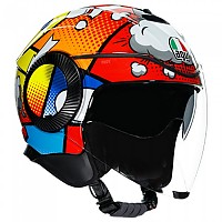 [해외]AGV Orbyt Multi Open Face Helmet 9138587464 Spray