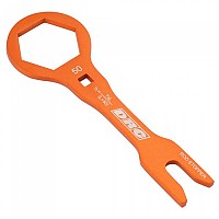 [해외]DRC WP Pro Fork Top Cap Wrench 9139074535 Orange
