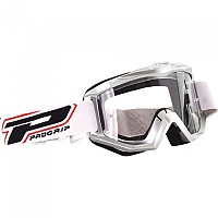 [해외]PROGRIP 고글 Offroad Race 라인 9138829380 Silver