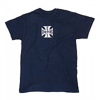 [해외]WEST COAST CHOPPERS Austin Texas Short Sleeve T-Shirt 9139013571 Navy