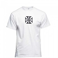 [해외]WEST COAST CHOPPERS Austin Texas Short Sleeve T-Shirt 9139013572 White