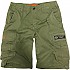 [해외]WEST COAST CHOPPERS CFL Cargo 반바지 9139013587 Vintage Olive Green