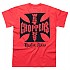 [해외]WEST COAST CHOPPERS 반팔 티셔츠 OG ATX 9139013676 Red / Black