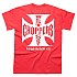 [해외]WEST COAST CHOPPERS 반팔 티셔츠 OG ATX 9139013677 Red / White