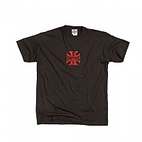 [해외]WEST COAST CHOPPERS OG Classic Short Sleeve T-Shirt 9139013690 Black / Red