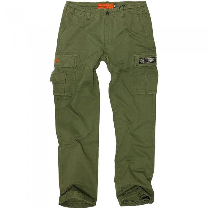 [해외]WEST COAST CHOPPERS M-65 Cargo 바지 9139018006 Army Green