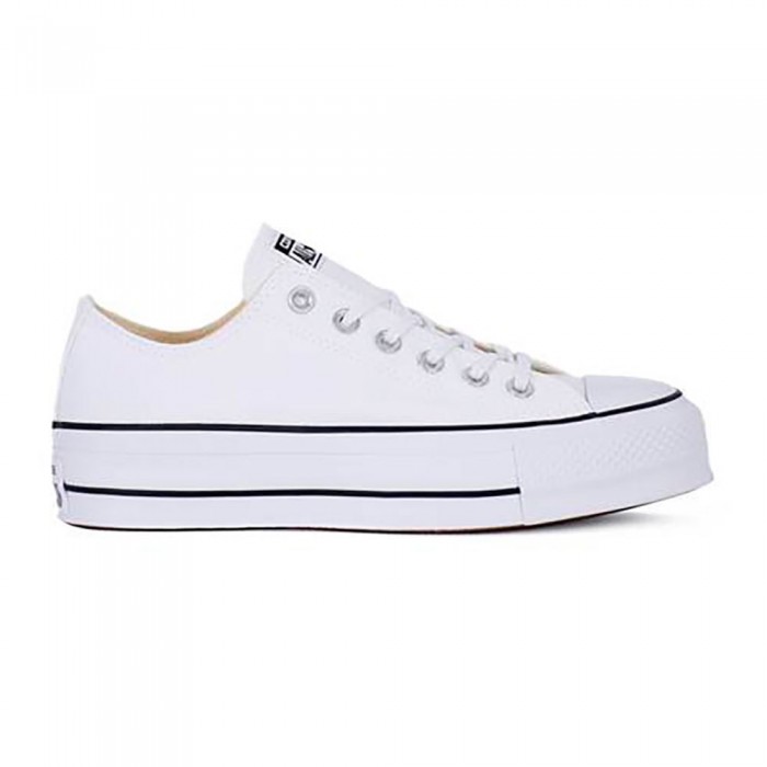 [해외]CONVERSE Chuck Taylor All Star Lift Platform 운동화 138304118 White