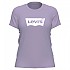 [해외]리바이스 The Perfect Graphic 반팔 티셔츠 138899443 Pastel Lilac