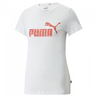 [해외]푸마 Essentials+ Animal Logo 티셔츠 139002457 Puma White