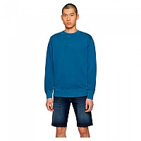 [해외]BOSS 스웨트 셔츠 Wefade 138815426 Medium Blue