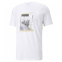 [해외]푸마 Art Graphic 티셔츠 139001916 Puma White
