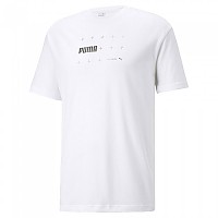 [해외]푸마 Foil Graphic 티셔츠 139002936 Puma White