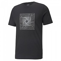 [해외]푸마 Reflective Graphic 티셔츠 139003910 Puma Black