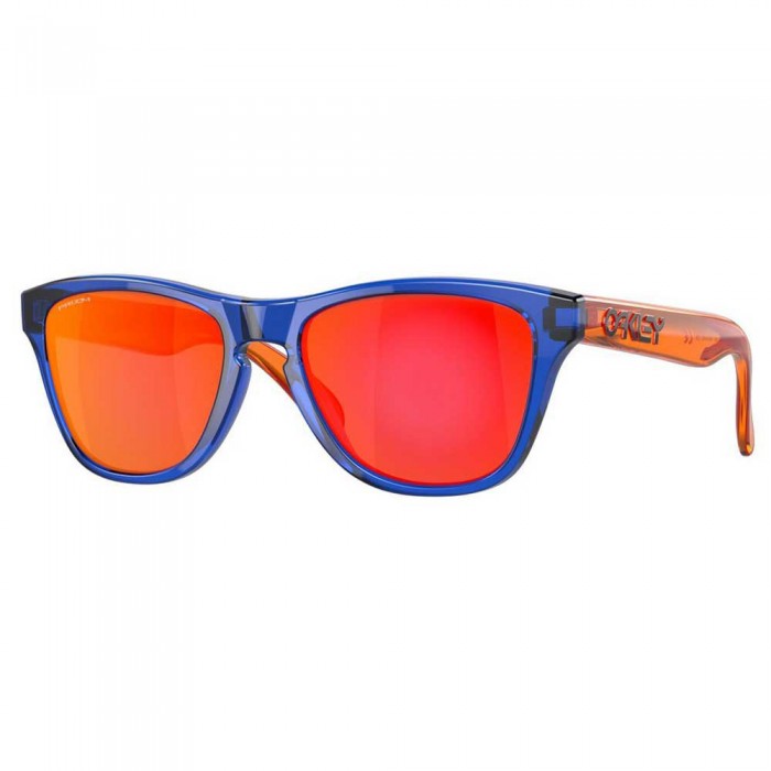 [해외]오클리 Frogskins XXS Prizm 선글라스 6138851275 Crystal Blue