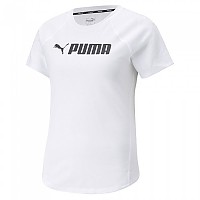 [해외]푸마 Fit 로고 티셔츠 6139002898 Puma White