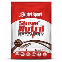 [해외]NUTRISPORT Stressnutril 40g 1 Unit Chocolate Monodose 1138344407