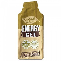 [해외]NUTRISPORT Vegan Energy Gel 40g Citrus 1138344415 Multicolor