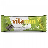[해외]NUTRISPORT Vitamin 30g 1 Unit Chocolate Bar 1138344416 Green