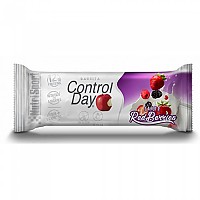 [해외]NUTRISPORT Control Day 42g Red Berries Protein Bar 1 Unit 1138846785