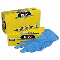 [해외]BARBIERI Nitrile Workshop Gloves Box 100 Units 1139081781 Blue