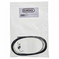 [해외]ELVEDES Ultrafexible Cable Kit Dropper-Post / Lock-Out Remotes 1138694371 Black