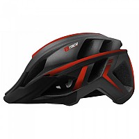 [해외]B-RACE Stone In-Mold Helmet 1138276497 Black / Red