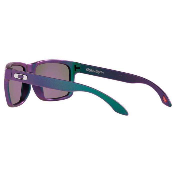 [해외]오클리 Holbrook Prizm 편광 선글라스 1138027572 Tld Matte Purple / Green Shift