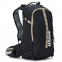 [해외]유스위 Core 16 Hydration Backpack 16L 1139101270 Black / Mud Green