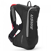 [해외]유스위 Ranger 4 Hydration Backpack 4L 1139101273 Carbon / Black