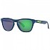 [해외]오클리 Frogskins XS Prizm 선글라스 1138995701 Matte Poseidon