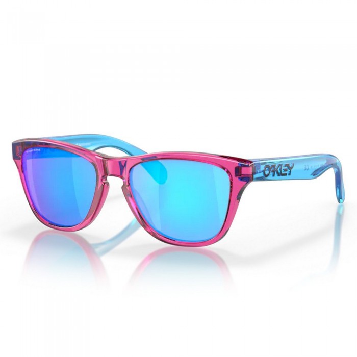 [해외]오클리 Frogskins XXS Prizm 선글라스 1138995704 Acid Pink