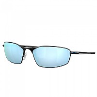 [해외]오클리 Whisker Prizm Sunglasses Polarized 1138995816 Satin Black