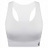 [해외]Dare2B Don´t Sweat It 미디엄 임팩트 스포츠 브라 1137951651 White / White